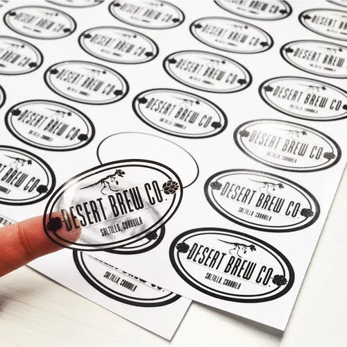 Top Tips for Designing Custom Stickers That Pop