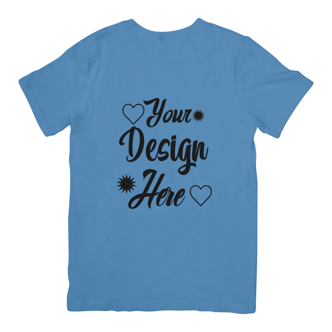 custom printing, Bay Area printing, custom t-shirts, local, fast turn around,  playeras personalizadas  entrega rapida   2 dtf playeras,  San Francisco  camiseta costume , azul, blue, camisas bordado,
