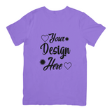 custom printing, Bay Area printing, custom t-shirts, local, fast turn around,  playeras personalizadas  entrega rapida   2 dtf playeras,  San Francisco  camiseta costume ,morado. ,purple 