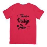 custom printing, Bay Area printing, custom t-shirts, local, fast turn around,  playeras personalizadas  entrega rapida   2 dtf playeras,  San Francisco  camiseta costume , pink, rosa
