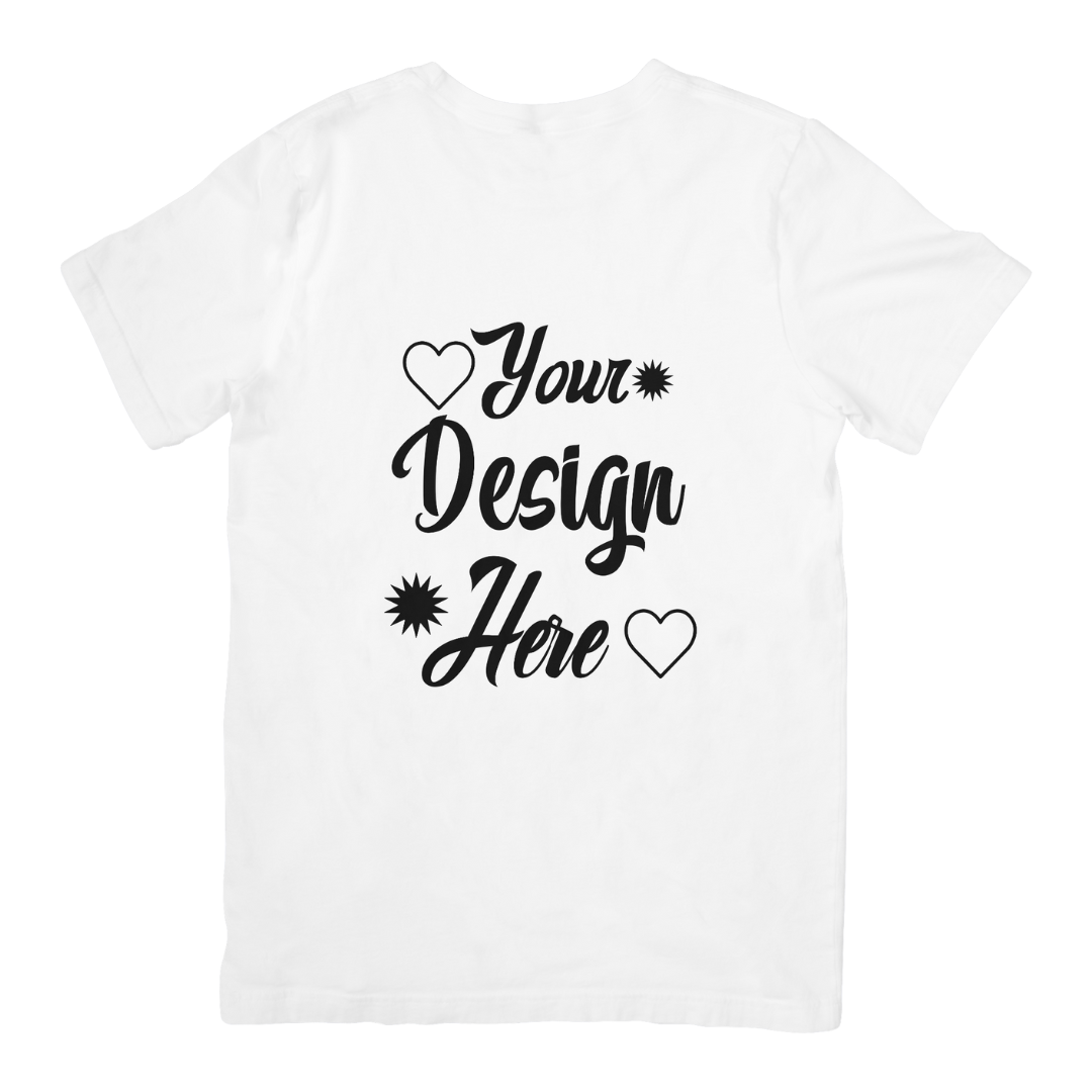 custom printing, Bay Area printing, custom t-shirts, local, fast turn around,  playeras personalizadas  entrega rapida   2 dtf playeras,  San Francisco  camiseta costume , Blanca, white 